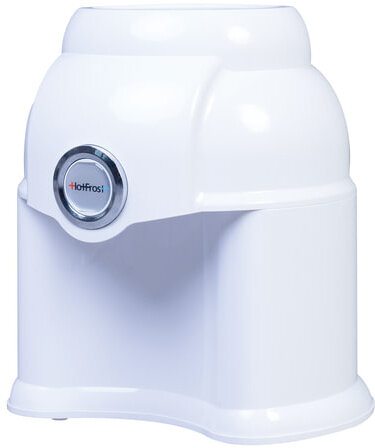 Кулер водораздатчик БЕЗ НАГРЕВА И ОХЛАЖДЕНИЯ, HOT FROST D1150R, настольный, 1 кран, белый, 110311501