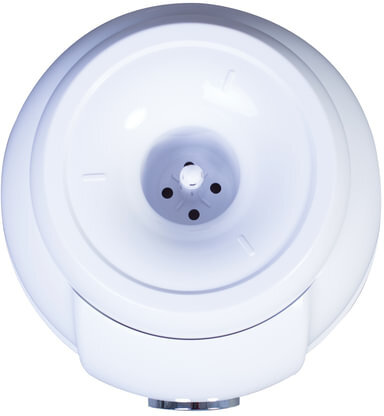 Кулер водораздатчик БЕЗ НАГРЕВА И ОХЛАЖДЕНИЯ, HOT FROST D1150R, настольный, 1 кран, белый, 110311501