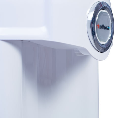 Кулер водораздатчик БЕЗ НАГРЕВА И ОХЛАЖДЕНИЯ, HOT FROST D1150R, настольный, 1 кран, белый, 110311501