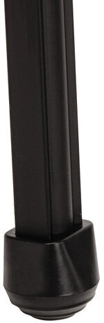 Мольберт настольный алюминиевый складной, 56х37х38 см, в чехле, высота холста до 60 см, BRAUBERG, 192256