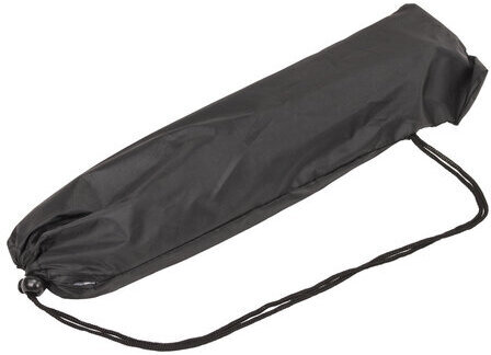 Мольберт настольный алюминиевый складной, 56х37х38 см, в чехле, высота холста до 60 см, BRAUBERG, 192256