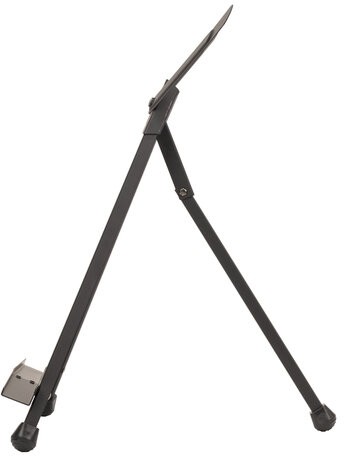 Мольберт настольный алюминиевый складной, 56х37х38 см, в чехле, высота холста до 60 см, BRAUBERG, 192256