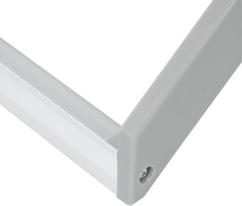 Подставка для подвесных папок STAFF, до 50 папок А4 / Foolscap, 406х307х290 мм, серая, 270939