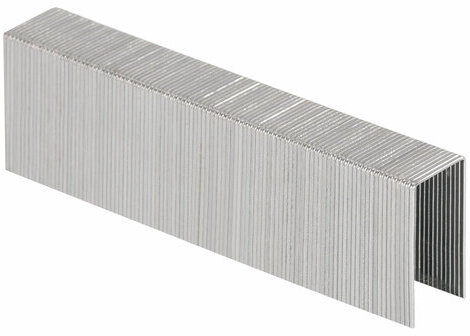 Скобы для степлера №23/24, 1000 штук, СВЕРХПРОЧНЫЕ, от 110 до 200 листов, BRAUBERG, 221165