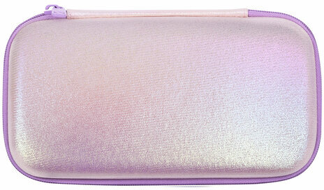 Пенал BRAUBERG SHINY, 1 отделение, 1 откидная планка, EVA, 22х13х4 см, "Cheerful", 271554