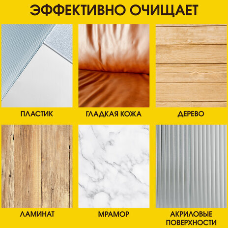 Полироль для мебели и деревянных поверхностей 250 мл, PRONTO (Пронто), аэрозоль, 864905