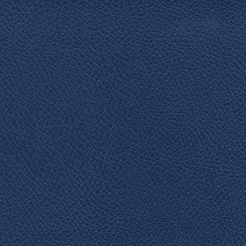 Стул для персонала и посетителей "ИЗО", черный каркас, кожзам синий, Z-06