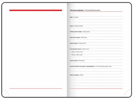 Ежедневник с магнитным клапаном недатированный, под кожу, А5, коричневый, BRAUBERG "Magnetic X", 113280