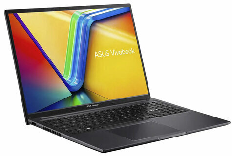 Ноутбук ASUS VivoBook 16 X1605ZA-MB660 15,6" Core i5 12500H, 16 Гб, SSD 512 Гб, NO DVD, no OS, черный, 90NB0ZA3-M00Z70
