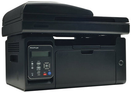 МФУ лазерное PANTUM M6550nw "3 в 1", А4, 22 стр./мин, 20000 стр./мес., АПД, Wi-Fi, сетевая карта, M6550NW
