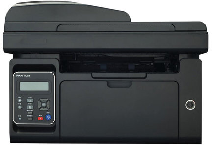 МФУ лазерное PANTUM M6550nw "3 в 1", А4, 22 стр./мин, 20000 стр./мес., АПД, Wi-Fi, сетевая карта, M6550NW