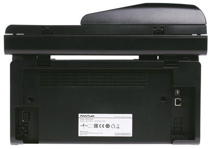 МФУ лазерное PANTUM M6550nw "3 в 1", А4, 22 стр./мин, 20000 стр./мес., АПД, Wi-Fi, сетевая карта, M6550NW