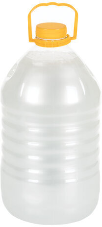 Мыло жидкое 5л МЕЛОДИЯ "Ромашка и вербена", ПЭТ, 600667