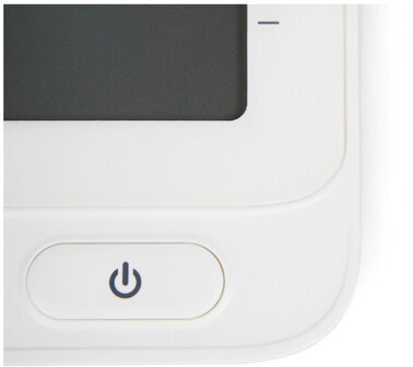 Тонометр АРМЕД YE660E, диапазон давления 0-280 мм рт. ст., диапазон пульса 40-200 уд/мин, автоматический, без поверки, 1977801