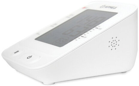 Тонометр АРМЕД YE660E, диапазон давления 0-280 мм рт. ст., диапазон пульса 40-200 уд/мин, автоматический, без поверки, 1977801