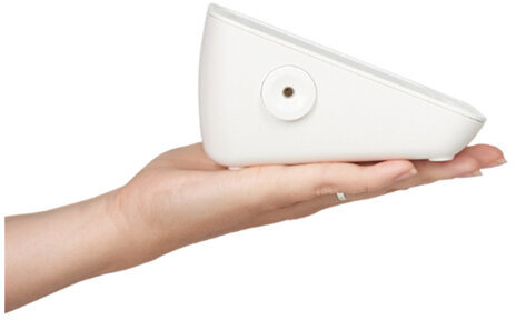 Тонометр АРМЕД YE660E, диапазон давления 0-280 мм рт. ст., диапазон пульса 40-200 уд/мин, автоматический, без поверки, 1977801