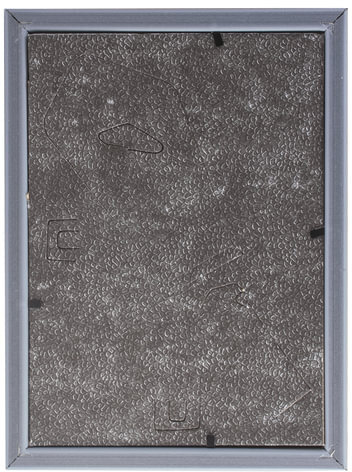 Рамка 15х20 см, пластик, багет 16 мм, BRAUBERG "HIT5", серебро с двойной позолотой, стекло, 391067