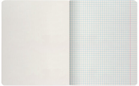 Тетрадь А5 48 л. АЛЬТ скоба, клетка, глянцевый лак, "Большие кошки" (5 видов), 7-48-366