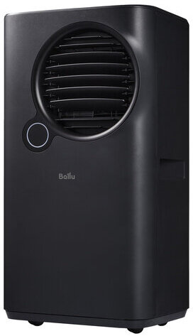 Кондиционер мобильный BALLU Eclipse BPAC-07 EPB/N6 black, площадь помещения до 18 м2, НС-1599256