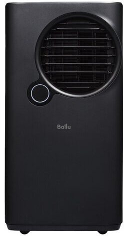 Кондиционер мобильный BALLU Eclipse BPAC-07 EPB/N6 black, площадь помещения до 18 м2, НС-1599256