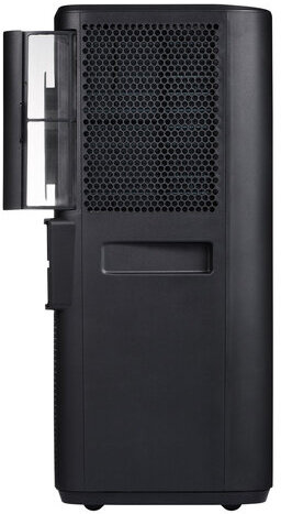 Кондиционер мобильный BALLU Eclipse BPAC-07 EPB/N6 black, площадь помещения до 18 м2, НС-1599256