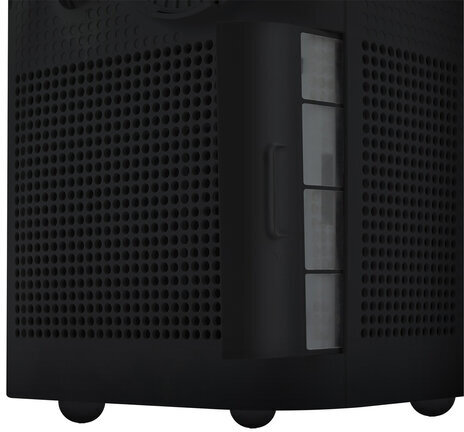 Кондиционер мобильный BALLU Eclipse BPAC-07 EPB/N6 black, площадь помещения до 18 м2, НС-1599256