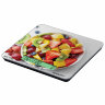 Весы кухонные SCARLETT SC-KS57P48, электронный дисплей, max вес 10 кг, тарокомпенсация, стекло