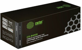 Картридж лазерный CACTUS (CS-B400X) для Xerox VersaLink B400/405, ресурс 24600 стр.