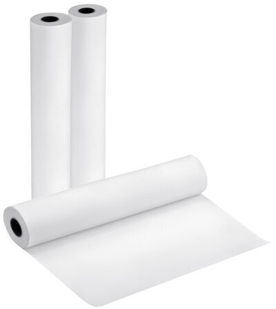 Рулон для факса 210 мм (диаметр 35 мм, длина 15 м, втулка 12 мм), BRAUBERG, 110377