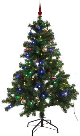 Электрогирлянда светодиодная ЗОЛОТАЯ СКАЗКА "Шарики", 100 ламп, 10 м, многоцветная, контроллер, 591102