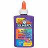 Клей для слаймов канцелярский цветной (непрозрачный) ELMERS Opaque Glue, 147 мл, фиолетовый, 2109502