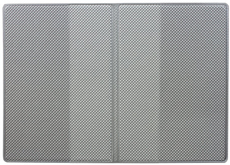 Обложка для паспорта "Матрешки", кожзам, полноцветный рисунок, ДПС, 2203.Т8