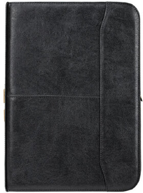 Папка из кожзаменителя на молнии, 8-038