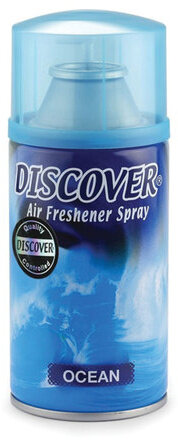 Сменный баллон 320 мл, DISCOVER &quot;Ocean&quot;, морской, для диспенсеров DISCOVER, 64083