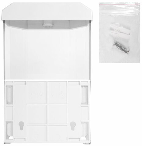 Дозатор для жидкого мыла LAIMA PROFESSIONAL ORIGINAL, НАЛИВНОЙ, 1 л, прозрачный, пластик, 605773