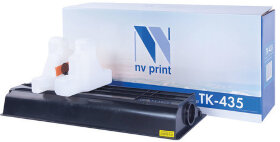 Тонер-картридж NV PRINT (NV-TK-435) для KYOCERA TASKalfa 180/220, ресурс 15000 стр.