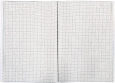 Книга учета 96 л., клетка, твердая, картон, глянцевая, типографский блок, А4 (200х290 мм), STAFF, 130220