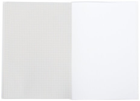 Книга учета 96 л., клетка, твердая, картон, глянцевая, типографский блок, А4 (200х290 мм), STAFF, 130220