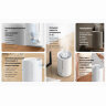Увлажнитель воздуха XIAOMI Smart Humidifier 2 Lite, объем бака 4 л, 23 Вт, белый, BHR6605EU