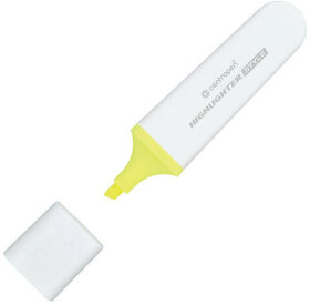 Текстовыделитель ЖЕЛТЫЙ CENTROPEN &quot;Style&quot;, линия 1-4,6 мм, 6252, 4 6252 0151
