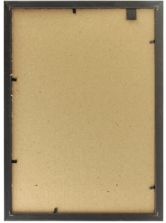 Рамка 21х30 см, пластик, багет 16 мм, BRAUBERG "HIT5", бронза с двойной позолотой, стекло, 391073