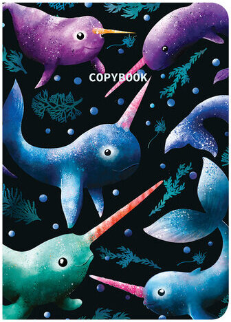 Тетради 60 л. в клетку обложка SoftTouch, НАБОР 2 шт., бежевая бумага 70 г/м2, сшивка, B5 (179х250 мм), FANTASY, BRAUBERG, 403820