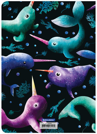 Тетради 60 л. в клетку обложка SoftTouch, НАБОР 2 шт., бежевая бумага 70 г/м2, сшивка, B5 (179х250 мм), FANTASY, BRAUBERG, 403820