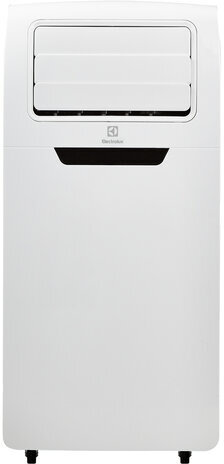 Кондиционер мобильный ELECTROLUX Manhattan EACM-07 FM/N3, площадь помещения до 18 м2, НС-1292429