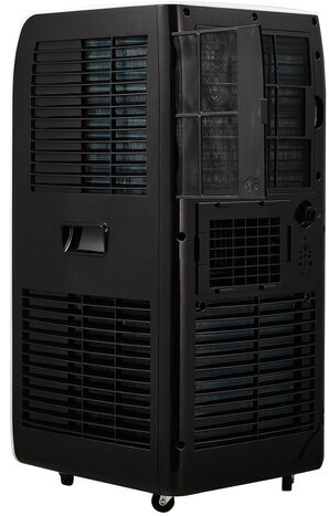 Кондиционер мобильный ELECTROLUX Manhattan EACM-07 FM/N3, площадь помещения до 18 м2, НС-1292429