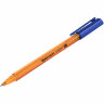 Ручка шариковая РОССИЯ "СОКРАТ", СИНЯЯ, корпус оранжевый, узел 0,7 мм, линия письма 0,35 мм, BRAUBERG, 143968