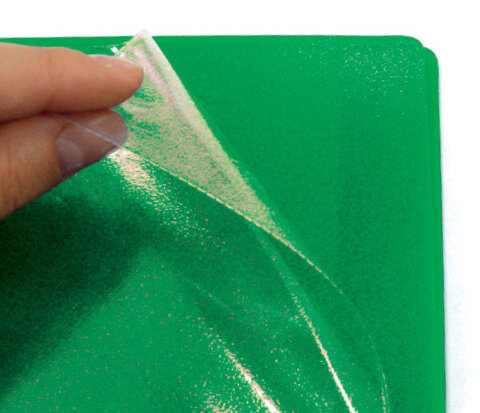 Карманы самоклеящиеся на любую поверхность ФОРМАТА А4 (223х303 мм), КОМПЛЕКТ 3 шт., BRAUBERG, 224075