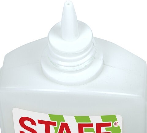 Клей ПВА STAFF "EVERYDAY", 150 г, с дозатором, 225176