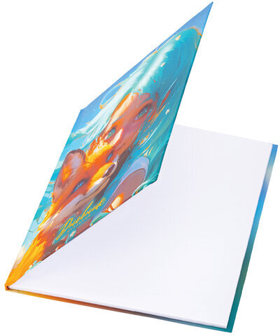 Дневник 1-11 класс 40 л., твердый, BRAUBERG, матовая ламинация, "Друзья", 107179