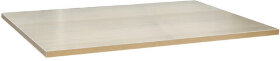 Столешница к столу для столовых 1200х800 мм, Corund 3372, ОСОБО ПРОЧНЫЙ ПЛАСТИК, сосна лоредо, СТЛ2-3372